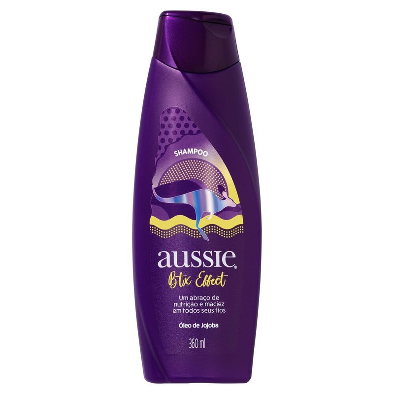 Shampoo Aussie Btx Effect 360ml (7500435184953)