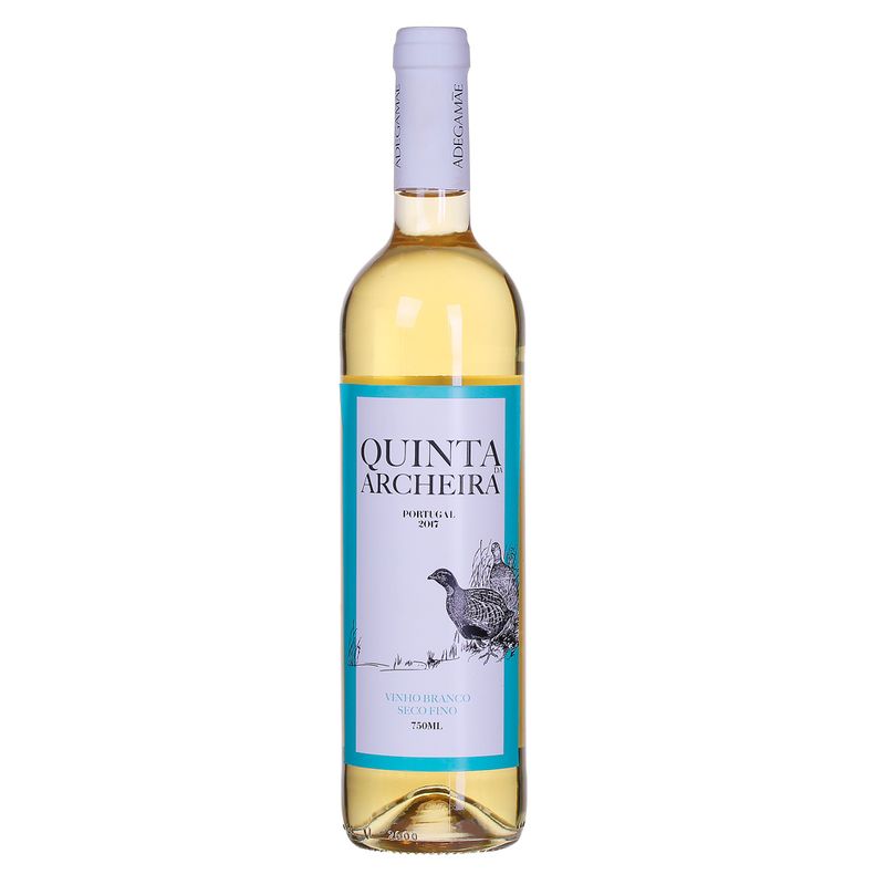 Vinho Português Quinta Da Archeira Seco 750ml (5600209865612)