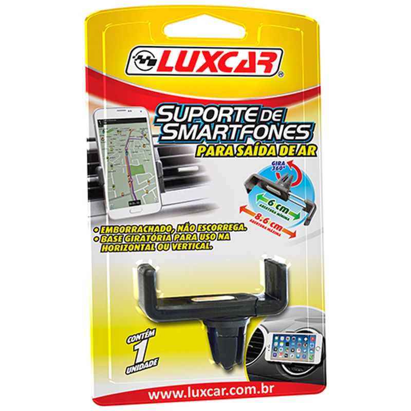 SUPORTE-SMARTPHONES-LUXCAR-P-SAIDA-AR