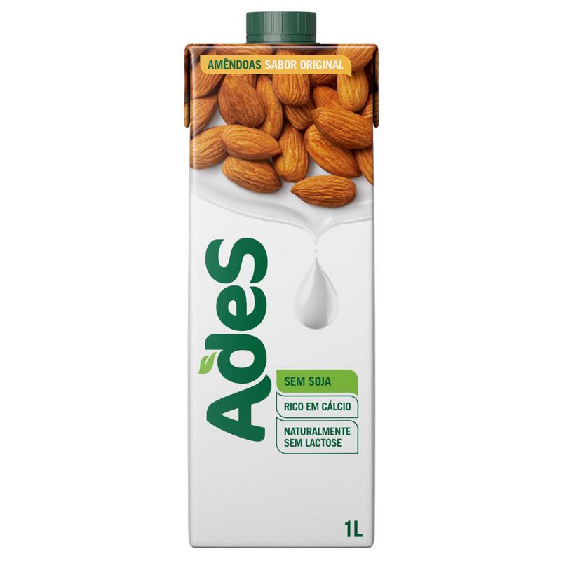 Ades de Amêndoa (7894900083002)