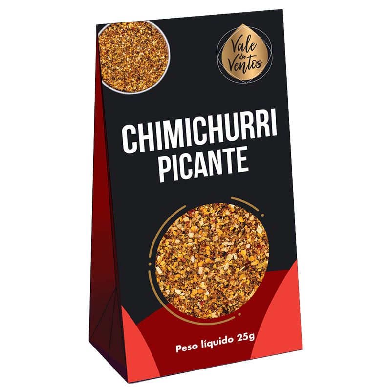Chimicurri Picante Vale dos Ventos 25g (7898970769293)