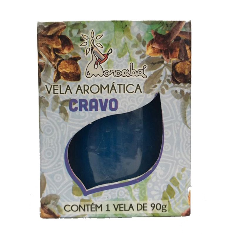 VELA-AROMA-MOROABA-90G-CRAVO