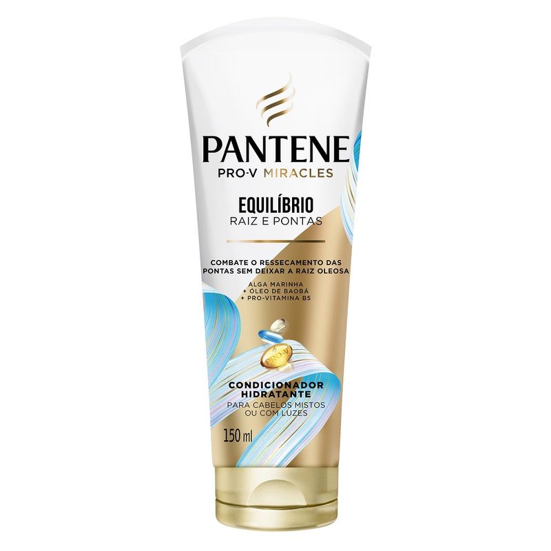 Condicionador Pantene Equilíbrio 150ml (7500435209335)