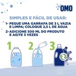 LAVA-ROUP-LIQ-OMO-500ML-CONC-GARR-GFA-PUR-CUIDADO