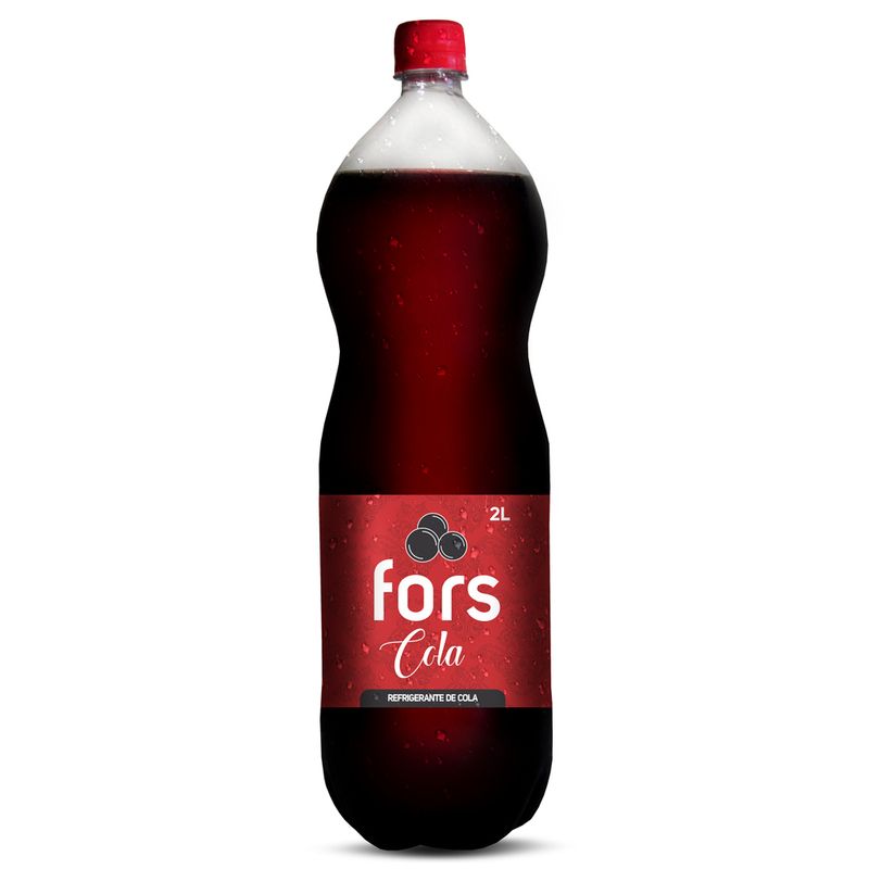 Refrig Fors 2l Pet Cola (7898316360108)