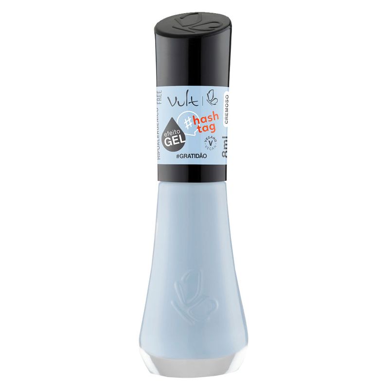 Esmalte Vult 5 Free Gratidão 8ml (7899852019956)