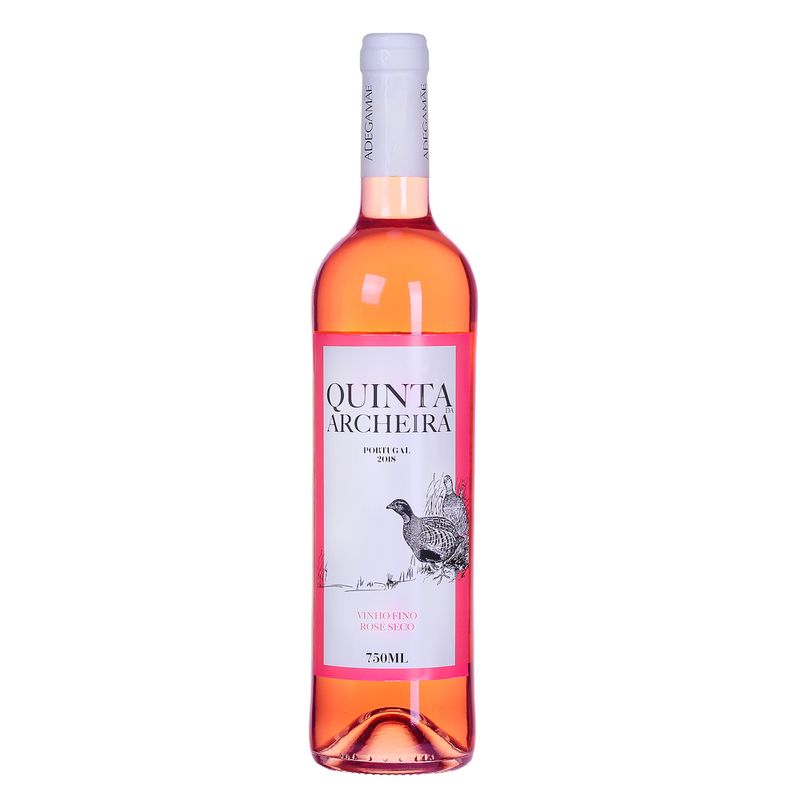 Vinho Português Quinta Archeir Adega Mãe Rosé (5600999400604)