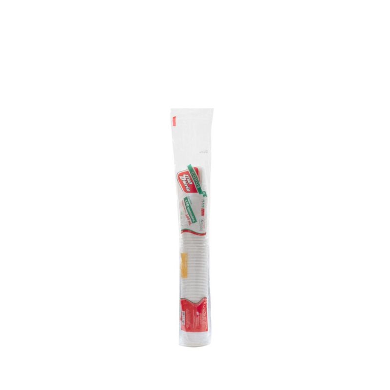 Copo Descartável Plastilania 180Ml Uso Diario (7898603981498)
