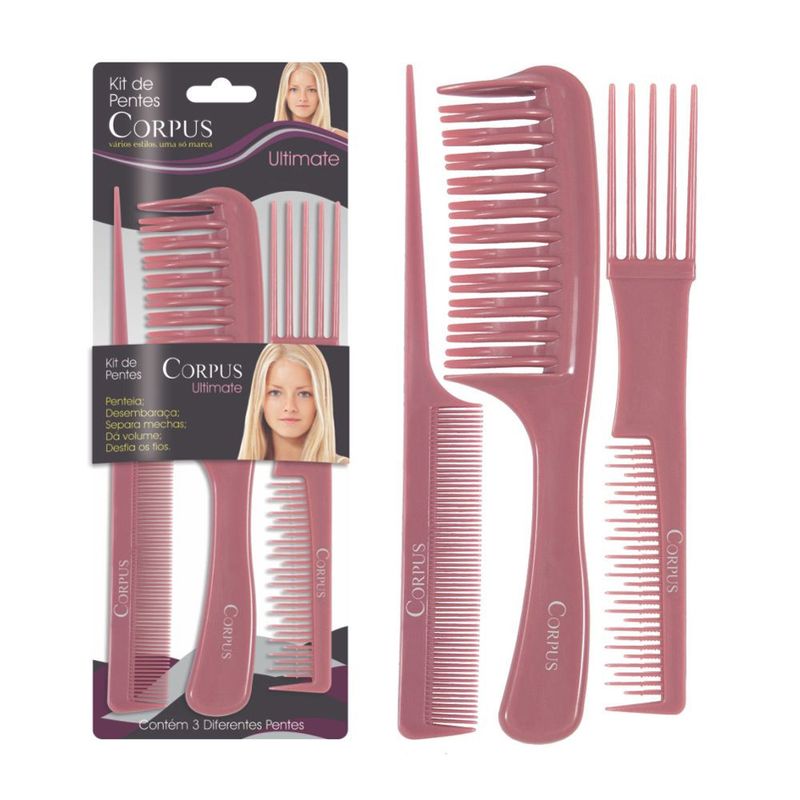 Kit Pentes Corpus Colors Ultimate (7898546724114)