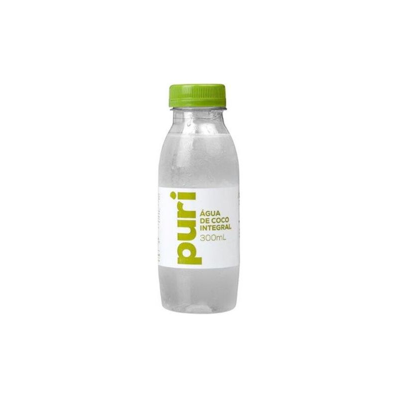 Água De Coco Puri 300ml (7898960761016)