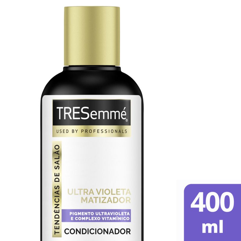Condicionador Tresemmé Ultra Violeta Matizador (7891150076365)