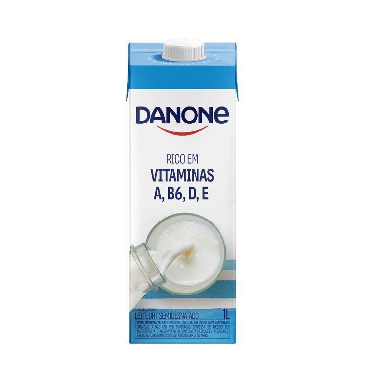 Leite Danone Integral 1L (7891025702191)
