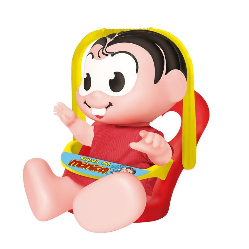 Brinquedo Bebe Conforto Turma Da (7898631556392)