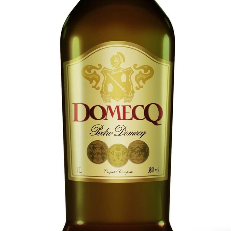 CONHAQUE-DOMECQ-1L