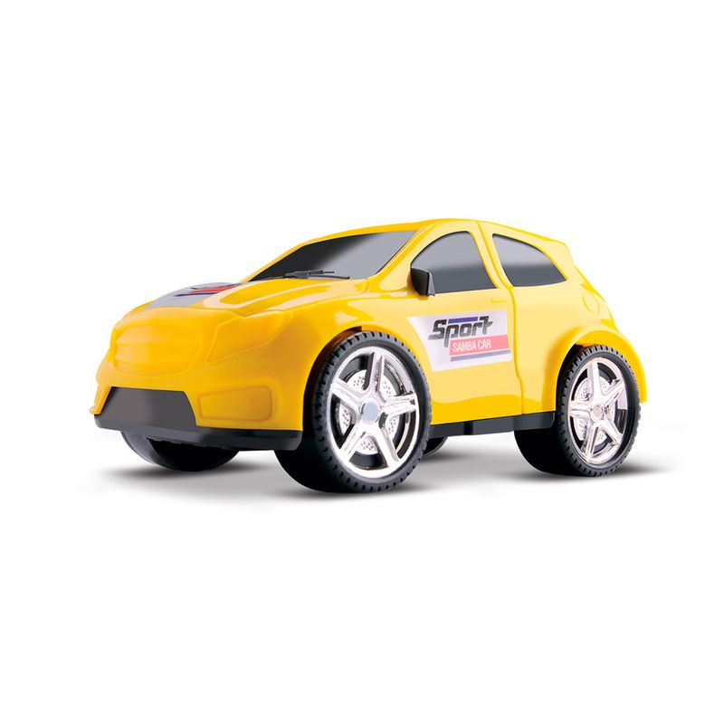 Carro Sport Samba Car (7898631550017)