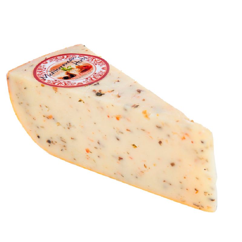 Queijo Gouda Holandes Bacon 150g Azeitona Aalho Tomate Seco (7898963213178)