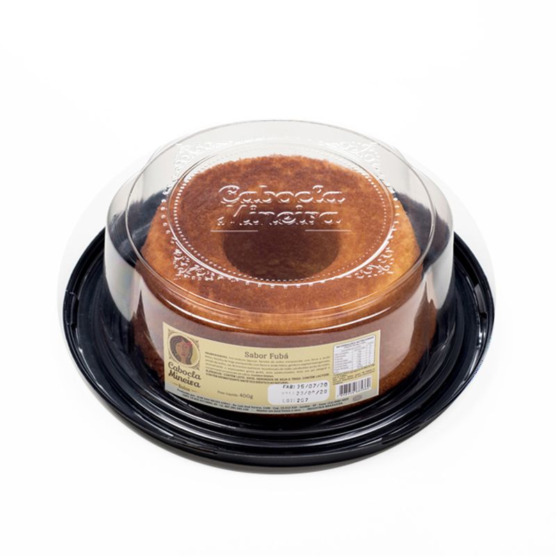 Pad Bolo Seco Klm 400g (7898970357063)