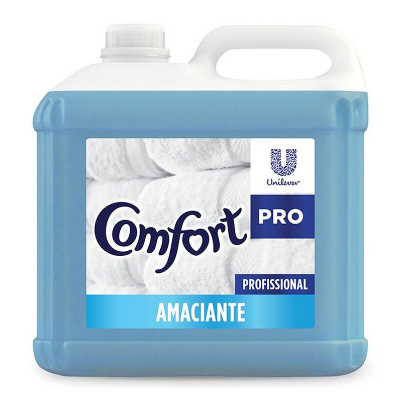Amaciante Roupas Comfort Pro 10L (7891150060357)