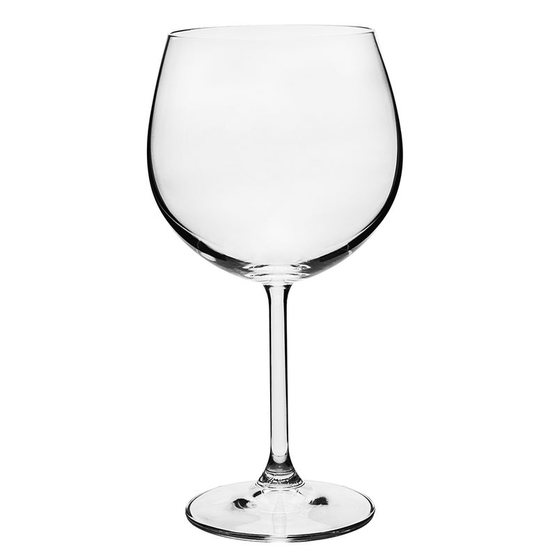 Taça Gin Tônica Bohemia 570ml Cristal Ecológico Transparente (8593410913623)