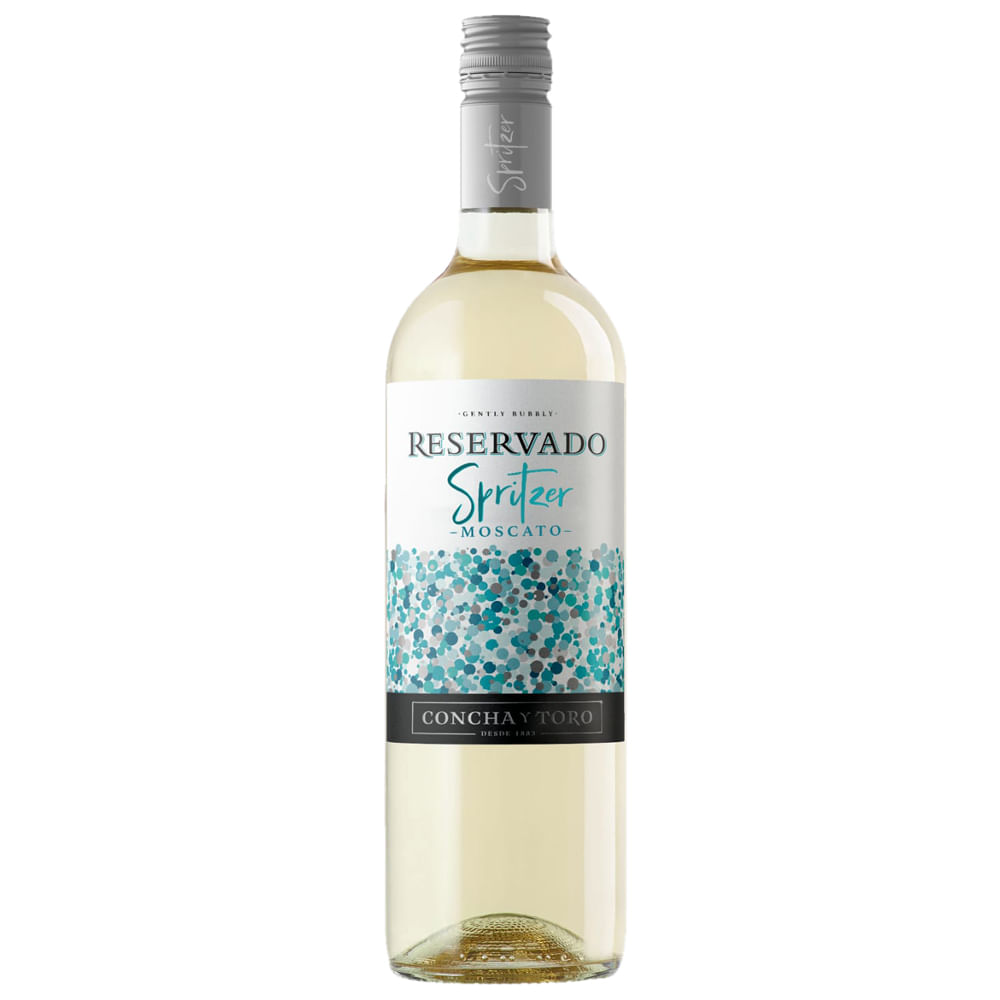 Vinho Chileno Concha Y Toro Reservado Spritzer Moscato 750ml