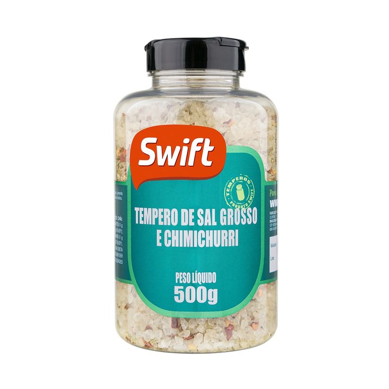 Sal Grosso Swift 500g Chimichurri (7899567236655)