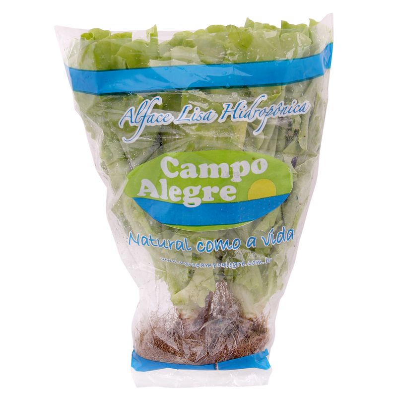 Alface Lisa Hidrop Campo Alegre Mc (7898938981354)