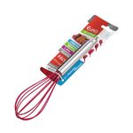 BATEDOR-SILICONE-EURO-CABO-INOX-VERMELHO