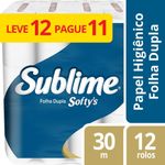 PAP-HIG-F.D-SUBLIME-SOFT-30M-L12P11