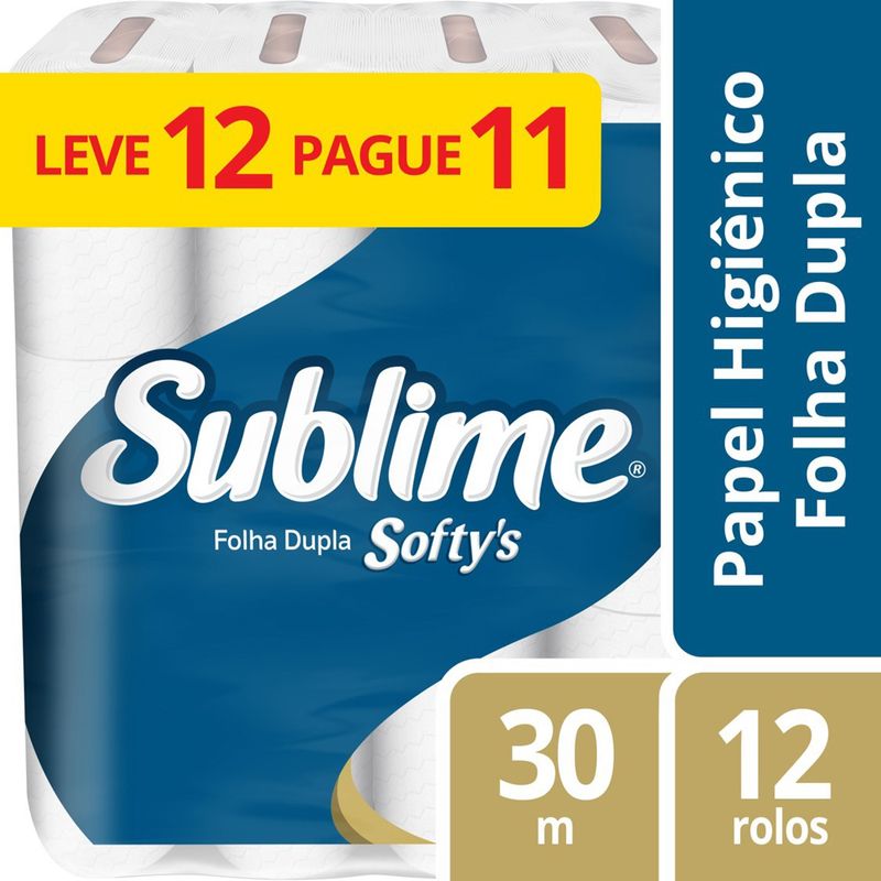 PAP-HIG-F.D-SUBLIME-SOFT-30M-L12P11