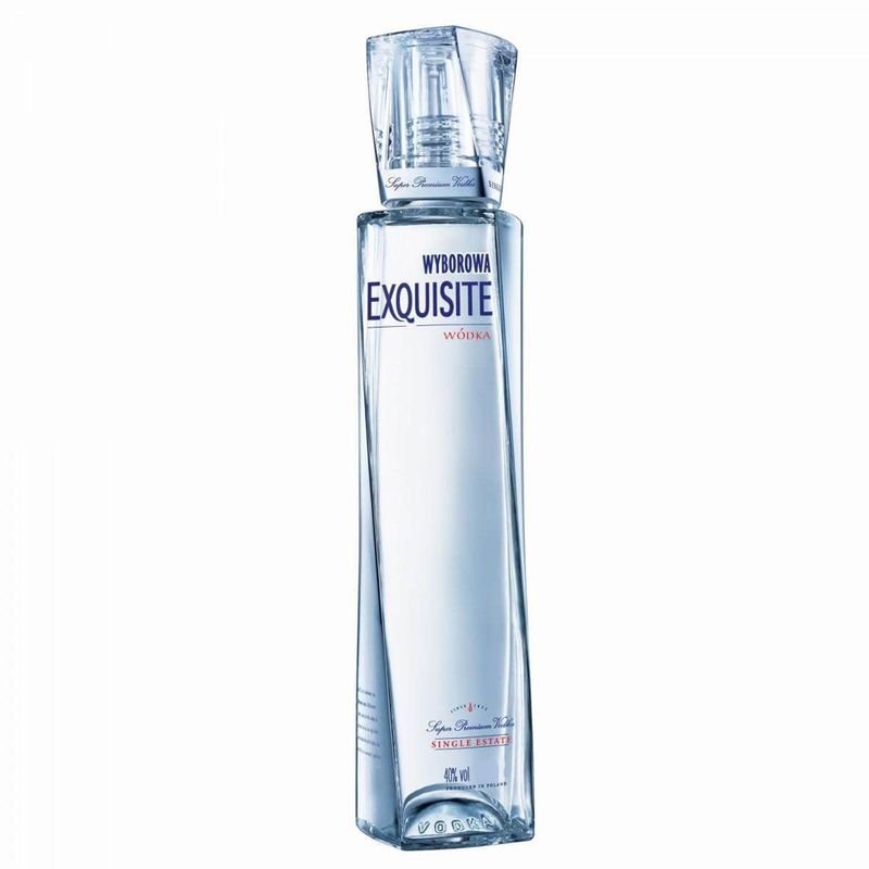 Vodka Wyborowa Exquisite 750ml (5900685009730)