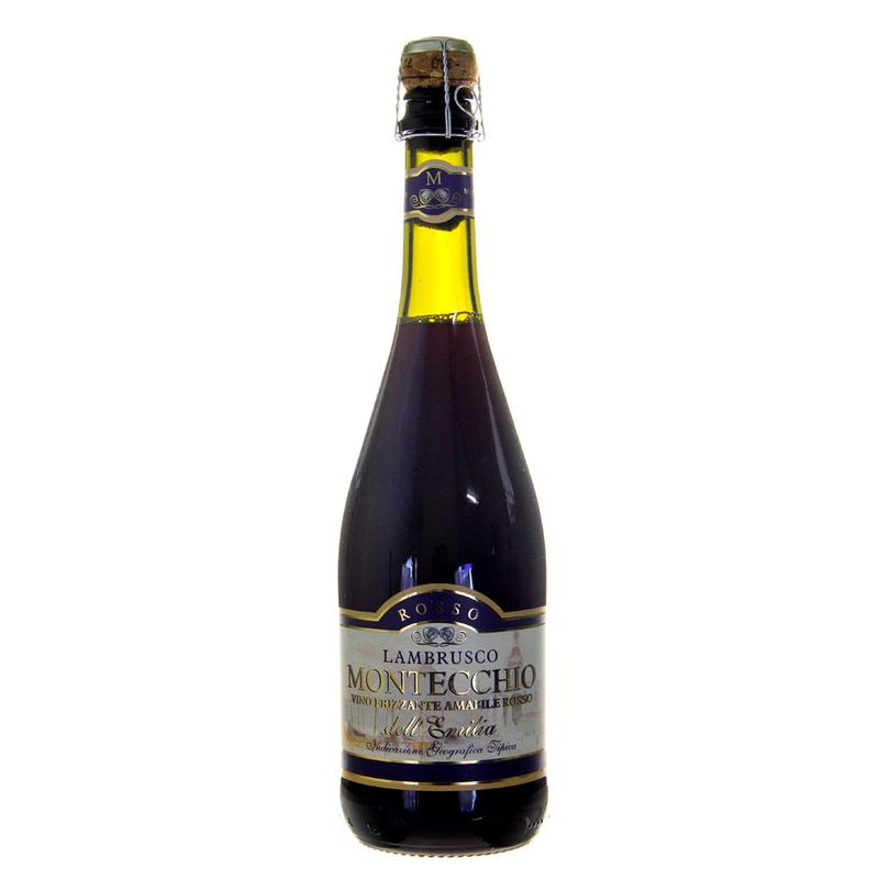 Vinho Lambrusco Montecchio Dell Emilia Tinto (8000942085006)