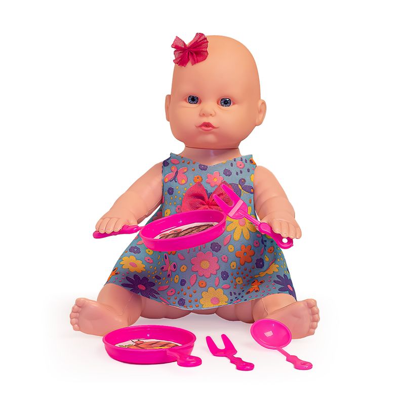 Boneca Babidu Papinha (7898064926809)