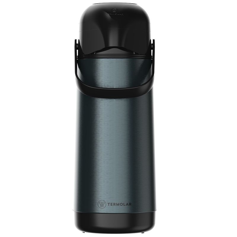 Garrafa Térmica Termolar 1L Lumina Grafite (7891023571775)