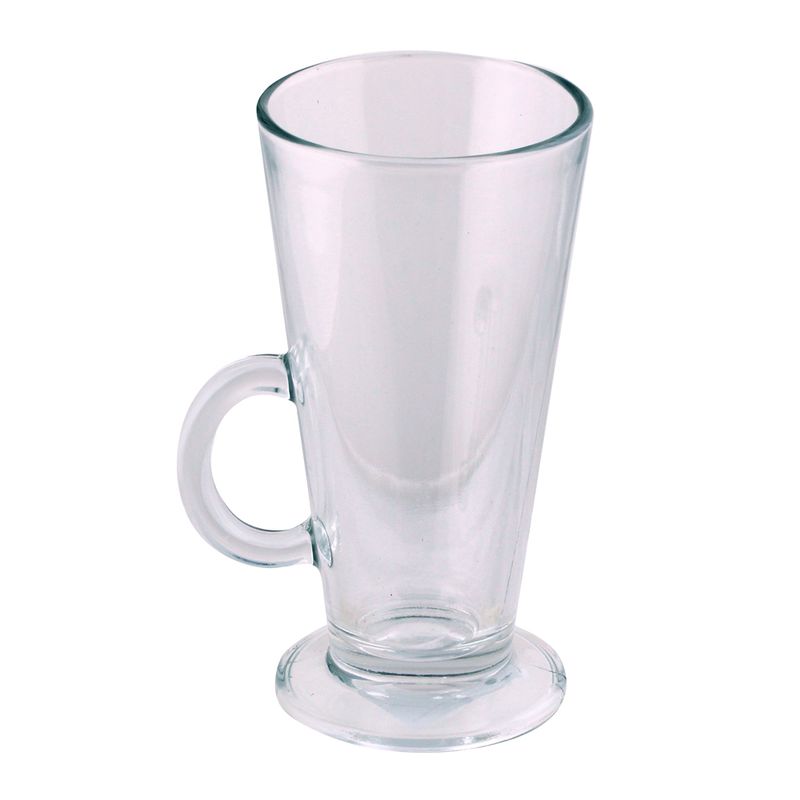 Caneca Vidro Cedar Glass Ellegance 250ml (7908331000900)
