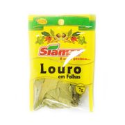 Louro Folhas Siamar 7g