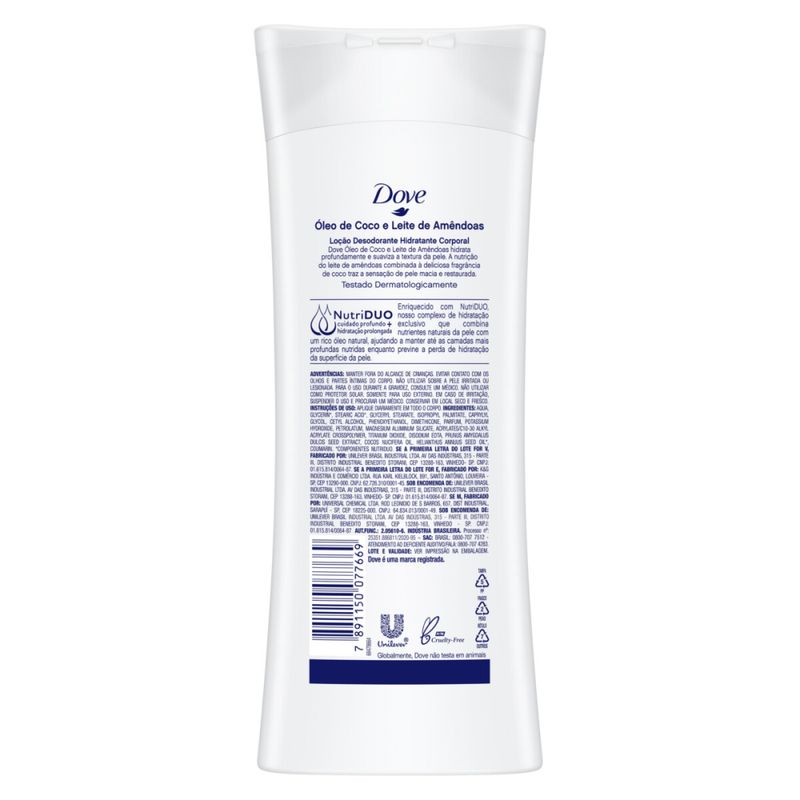 LOC-HIDRAT-DOVE-400ML-COCO