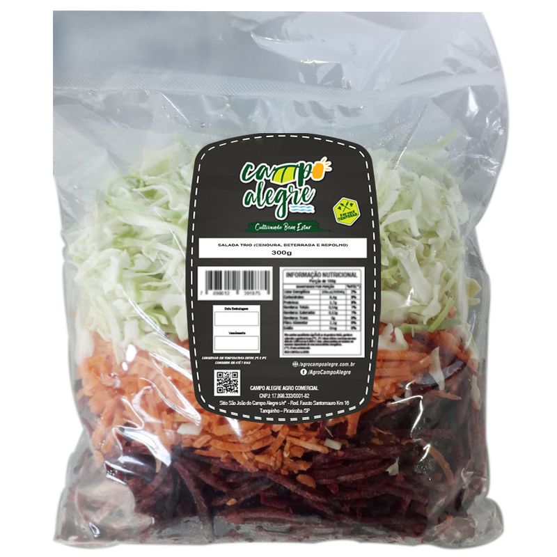 Salada Trio Campo Alegre 300g (7898612391974)