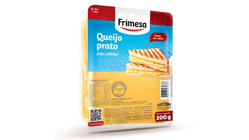 Queijo Azul – Frimesa