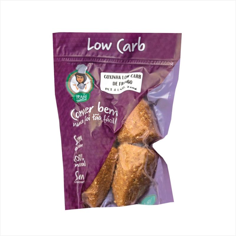 Coxinha Frango Maggiore Low Cab 240g Cream Cheese (7898597161630)