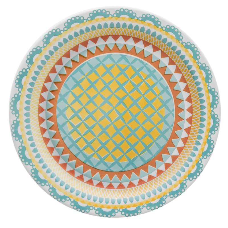 Prato Porcelana Oxford Sob 20cm F.Bilro (7891361950195)