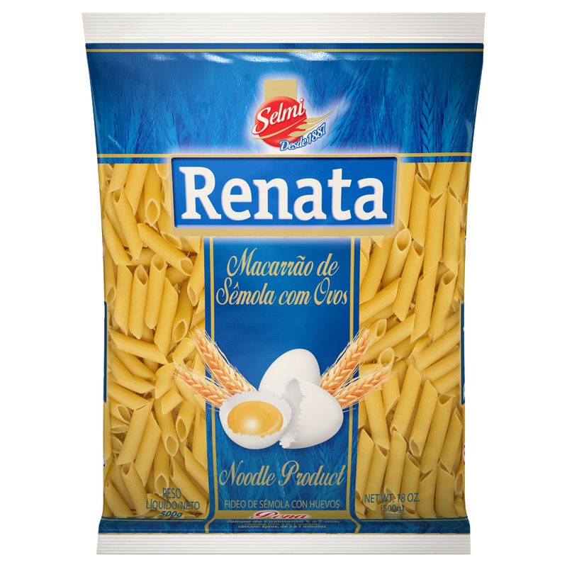 MAC-OVOS-RENATA-500G-PENA