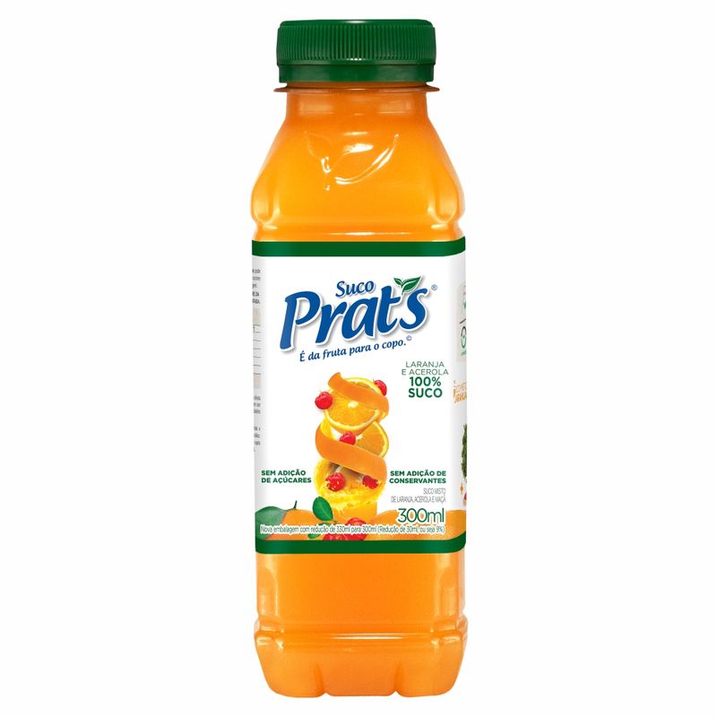 Suco Pronto Laranja Acerola Prats (7898953148732)