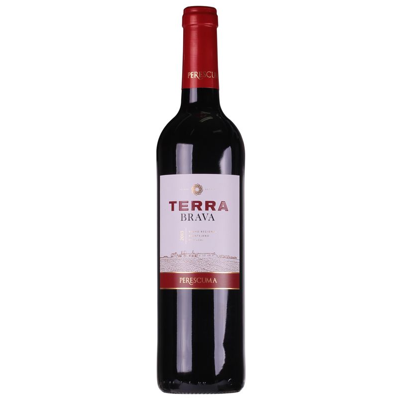 Vinho Português Terra Brava Tinto 750ml (5600338450086)