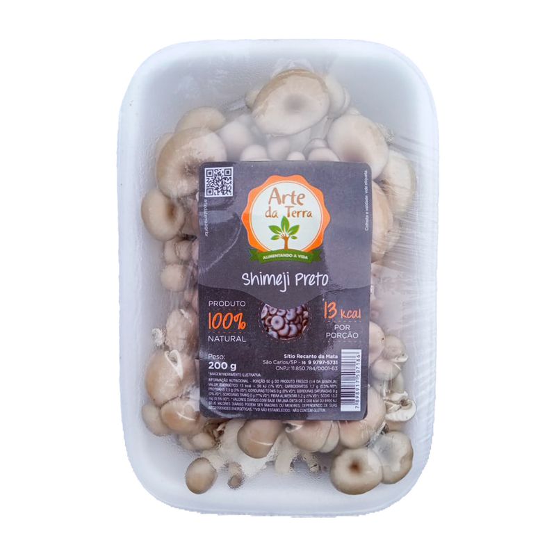 Cogum Fresco Shimeji Arte Terra Ptr 200G (7898917507186)