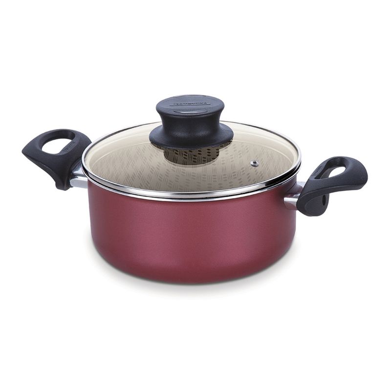 Caçarola Alumínio Tramontina Paris 22cm (7891112154179)