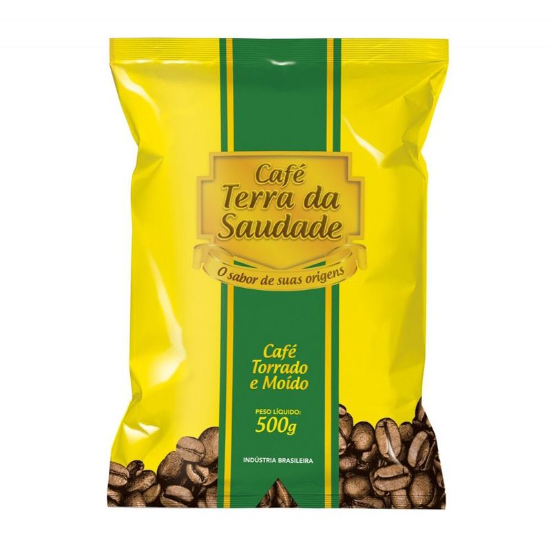 Cafe Terra Da Saudade 500g (7898994279013)