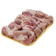 Costela Suína Salgada Bandeja 560g
