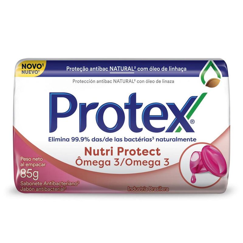 SABON-A.BAC-PROTEX-85G-OMEGA-3