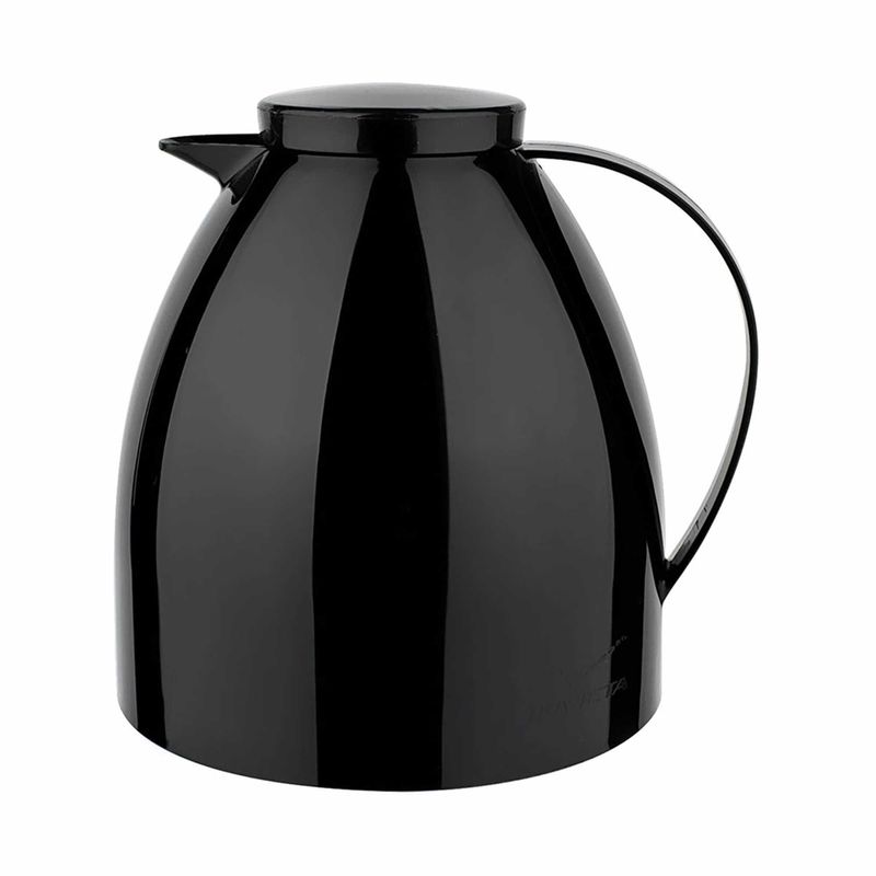 Bule Viena Baby Invicta Preto 400ml (7891691196010)