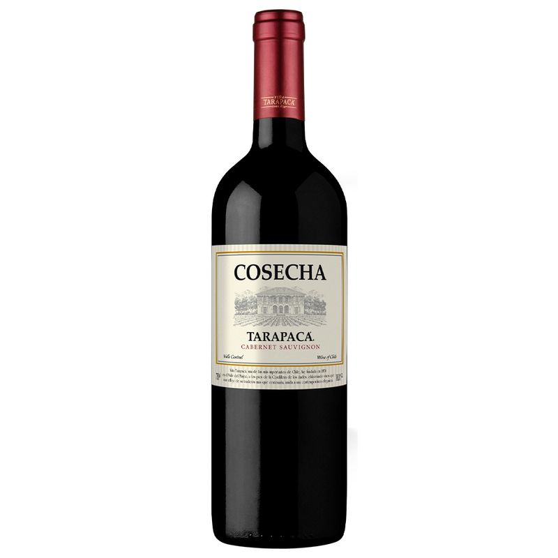 Vinho Chileno Cosec Tarapaca 750ml Sauv Blanc (7804340808028)